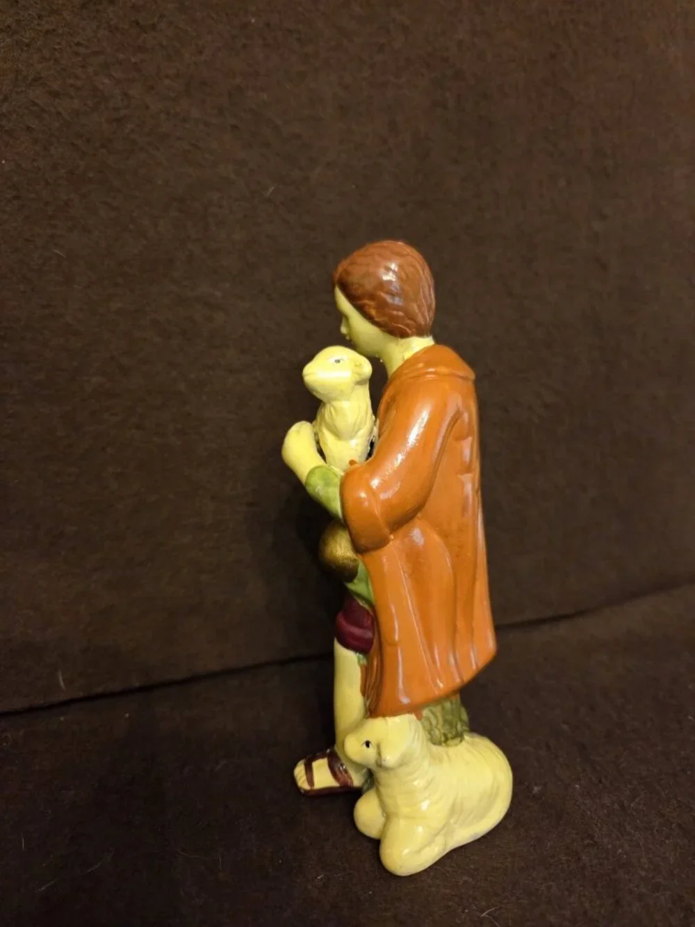 Thomas Pacconi Classics Nativity Set Replacement Shepherd Boy 2006